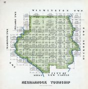 Neshannock Township, Lawrence County 1909